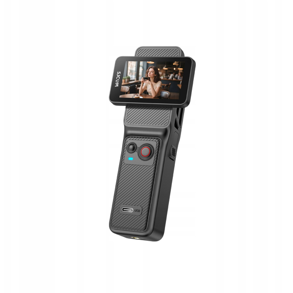 Kamera SJCAM Kamera sportowa SJCAM C400 CZARNA