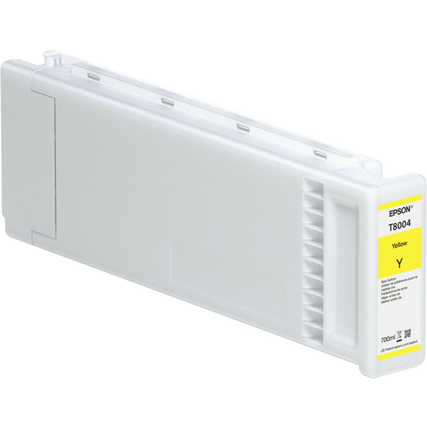 Epson T8004 inktcartridge 1 stuk(s) Origineel Geel