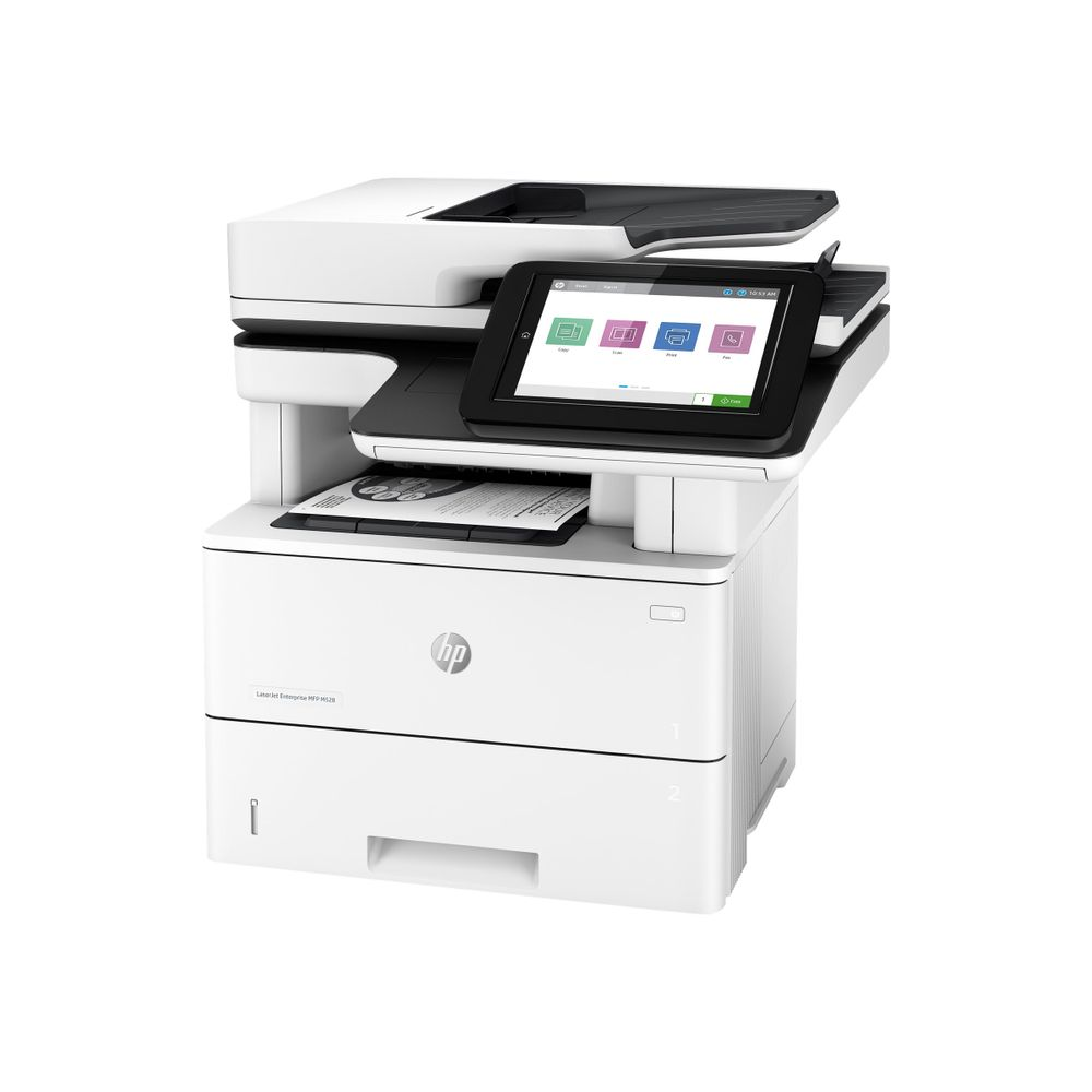HP LaserJet Enterprise MFP M528dn - multifunction printer - B/W (1PV64A#B19)