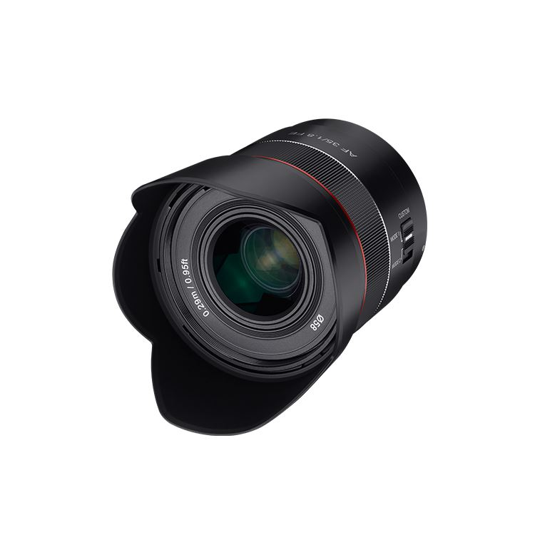 SAMYANG AF 35mm f/1.8 (Sony) objektív (F1214906101) (F1214906101)