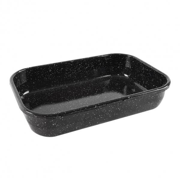 Orion zománcozott sütőedény 38x24,5x7 cm (123786)