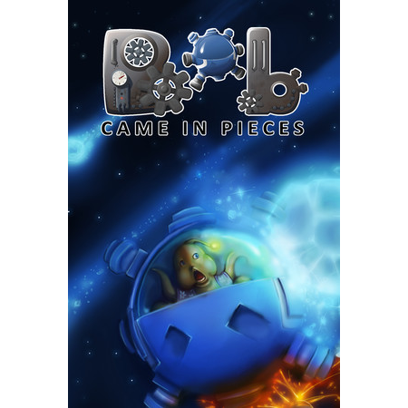 Bob Came In Pieces (PC - Steam elektronikus játék licensz)