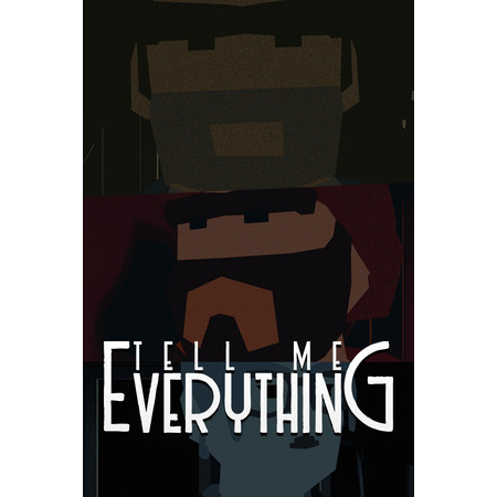 Tell Me Everything (PC - Steam elektronikus játék licensz)
