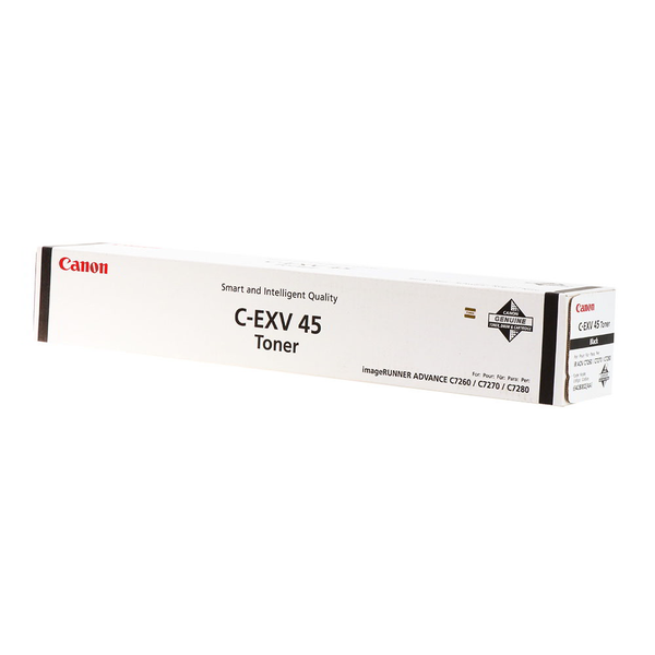 Canon 6942B002 tonerpatron 1 stk Original Sort