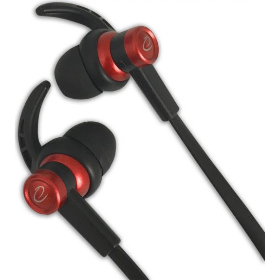 Esperanza EH201KR Headset Black/Red (ESP-EH201KR)