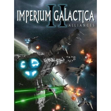 Imperium Galactica II
