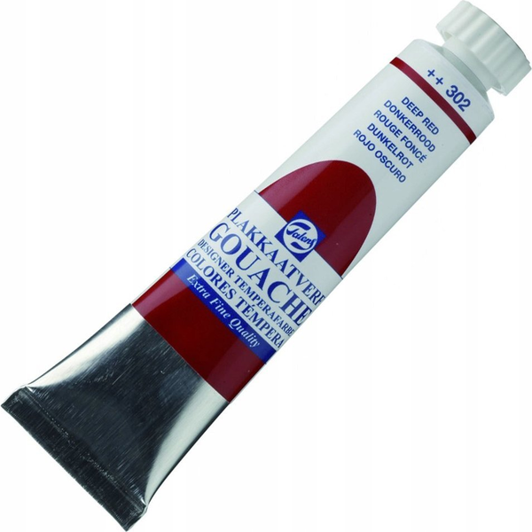 Talens Talens 08043022, Red, Gouache, 20 ml, 1 pc(s)