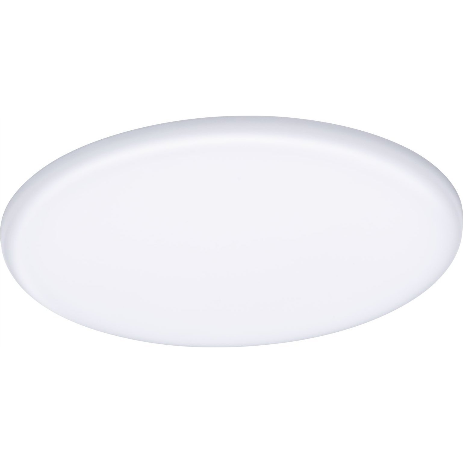 Paulmann 92389 Veluna Varifit LED panel, kerek, üveg, 3000K melegfehér, beépített LED, 1850 lm, IP44 (PL92389)