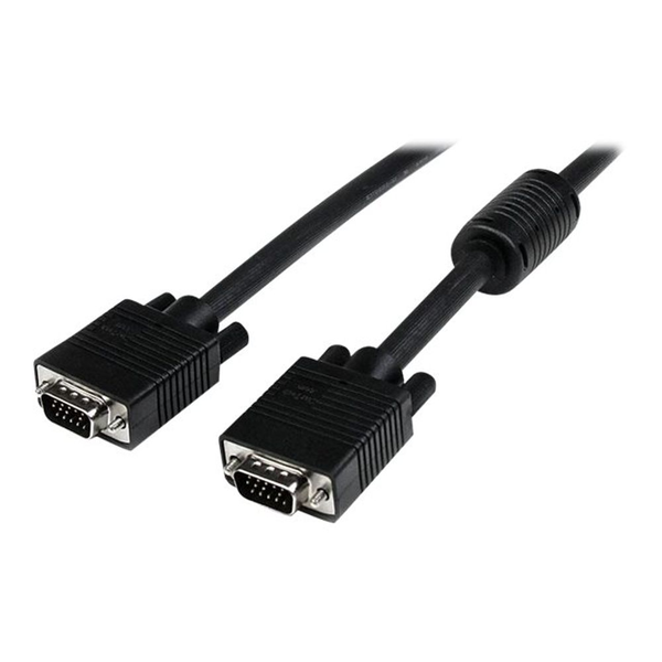 StarTech.com MXTMMHQ1M VGA kabel VGA (D-Sub) Zwart
