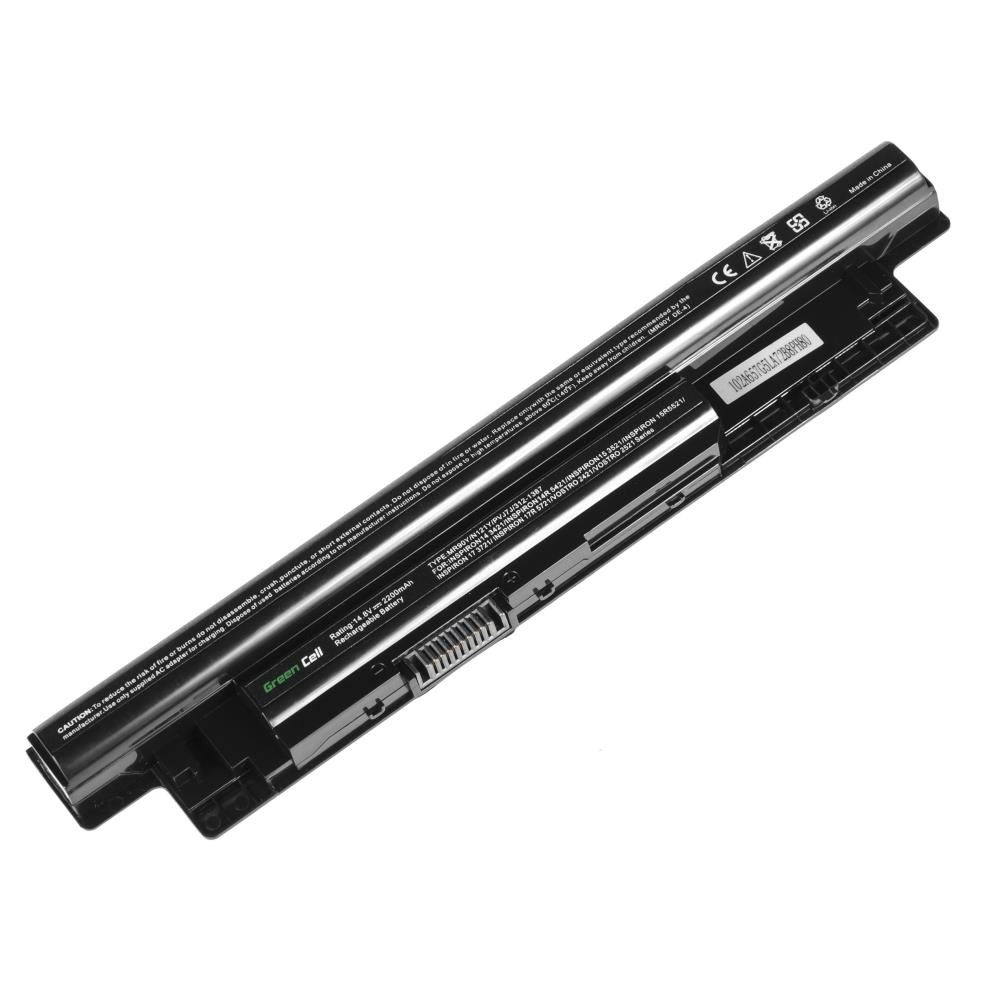 Green Cell akkumulátor Dell Inspiron 14.4V 2200mAH (DE109) (g c-DE109)