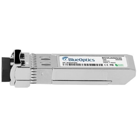 BlueOptics 10Gb 300M LC-Duplex 10GBASE-SR Transceiver( E10GSFPSR)
