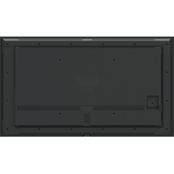 iiyama LH4366UHSB-B1AG skilte display Digital fladpaneldisplay 109,2 cm (43") LCD Wi-Fi 800 cd/m² 4K Ultra HD Sort Indbygget processer Android 24/7
