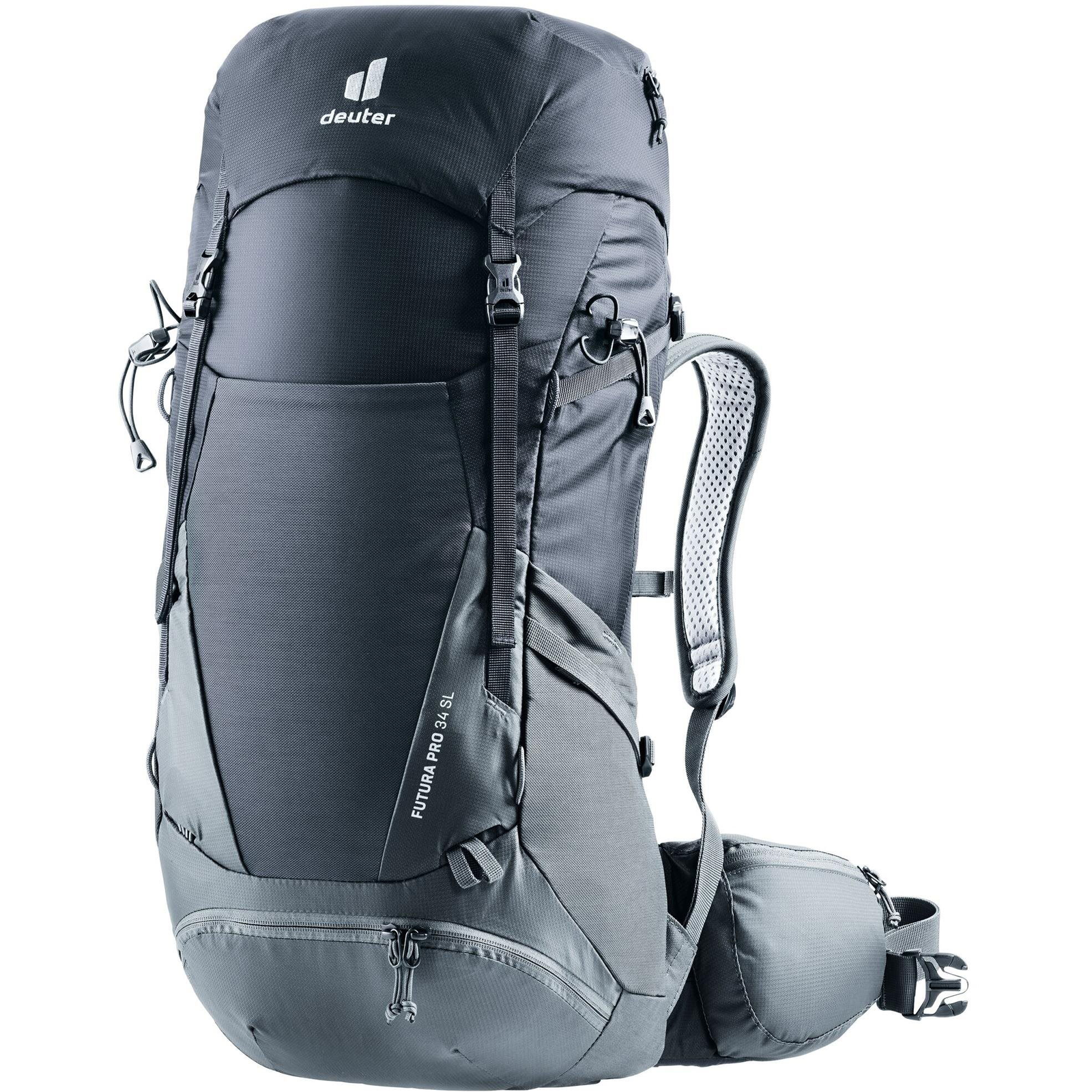 Deuter Futura Pro 34 SL sötétszürke (4046051112282)