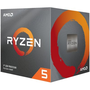 Procesor AMD Ryzen 5 5600 BOX 6 jader 3,5GHz 12 vláken 35MB AM4 DDR4 Zen3