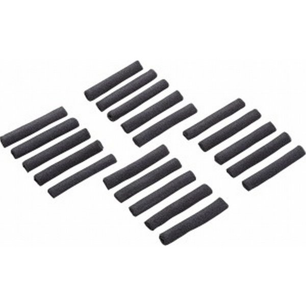 Poly Savi 8240/8245 Foam Sleeves for Earloop (20 Pieces) 85Q65AA