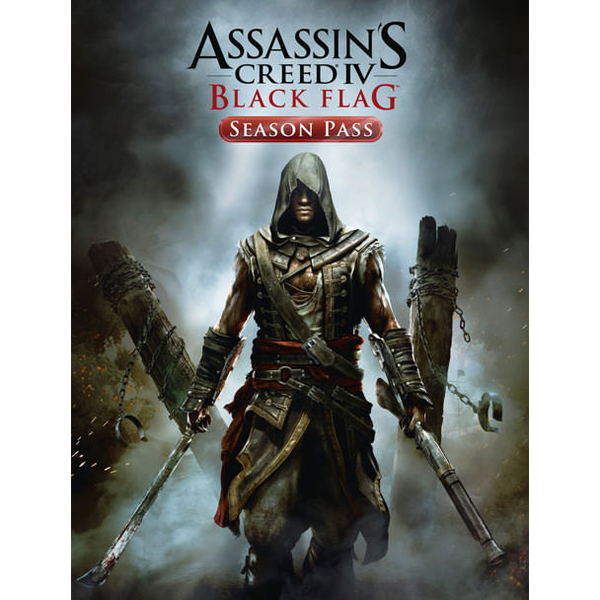Assassin’s Creed IV Black Flag - Season Pass