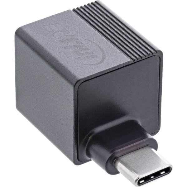 InLine 33380N scheda di interfaccia e adattatore RJ-45