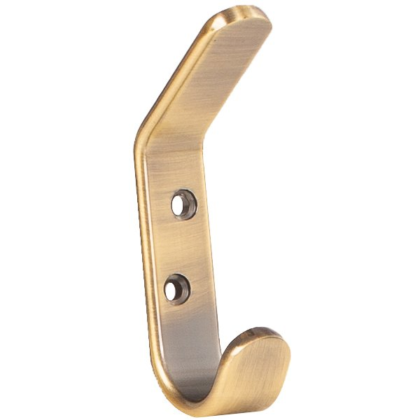COAT HOOK CH243 ANTI BRASS