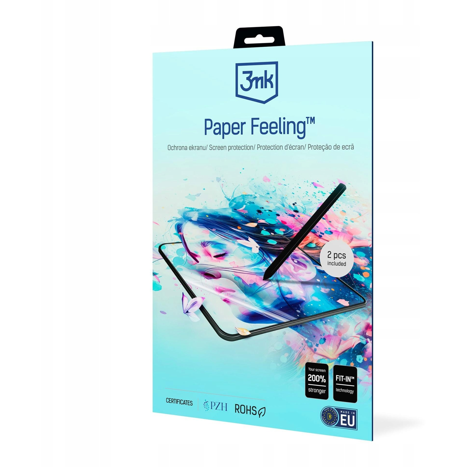 3MK Paper Feeling pro Redmi Pad 2 Pro (5903108705554)