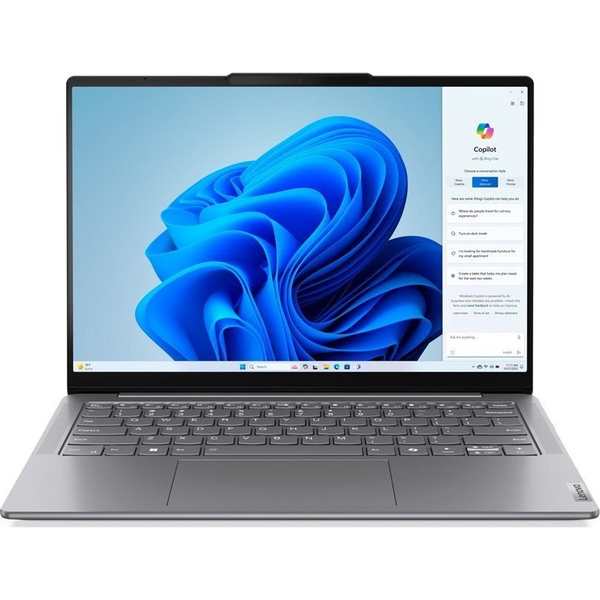 Yoga Slim 7 14IMH9 Ultra 5 125H / 16 GB / 1 TB / W11 (83CV00DVPB)