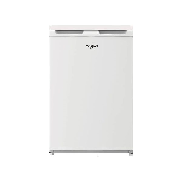 Whirlpool W55R1 112W køleskab Fritstående 128 L E Hvid