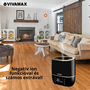 Vivamax GYVH59 Multifunkciós Ultrahangos Párásító 5l / 30W - Fekete
