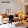 Vivamax GYVH59 Multifunkciós Ultrahangos Párásító 5l / 30W - Fekete
