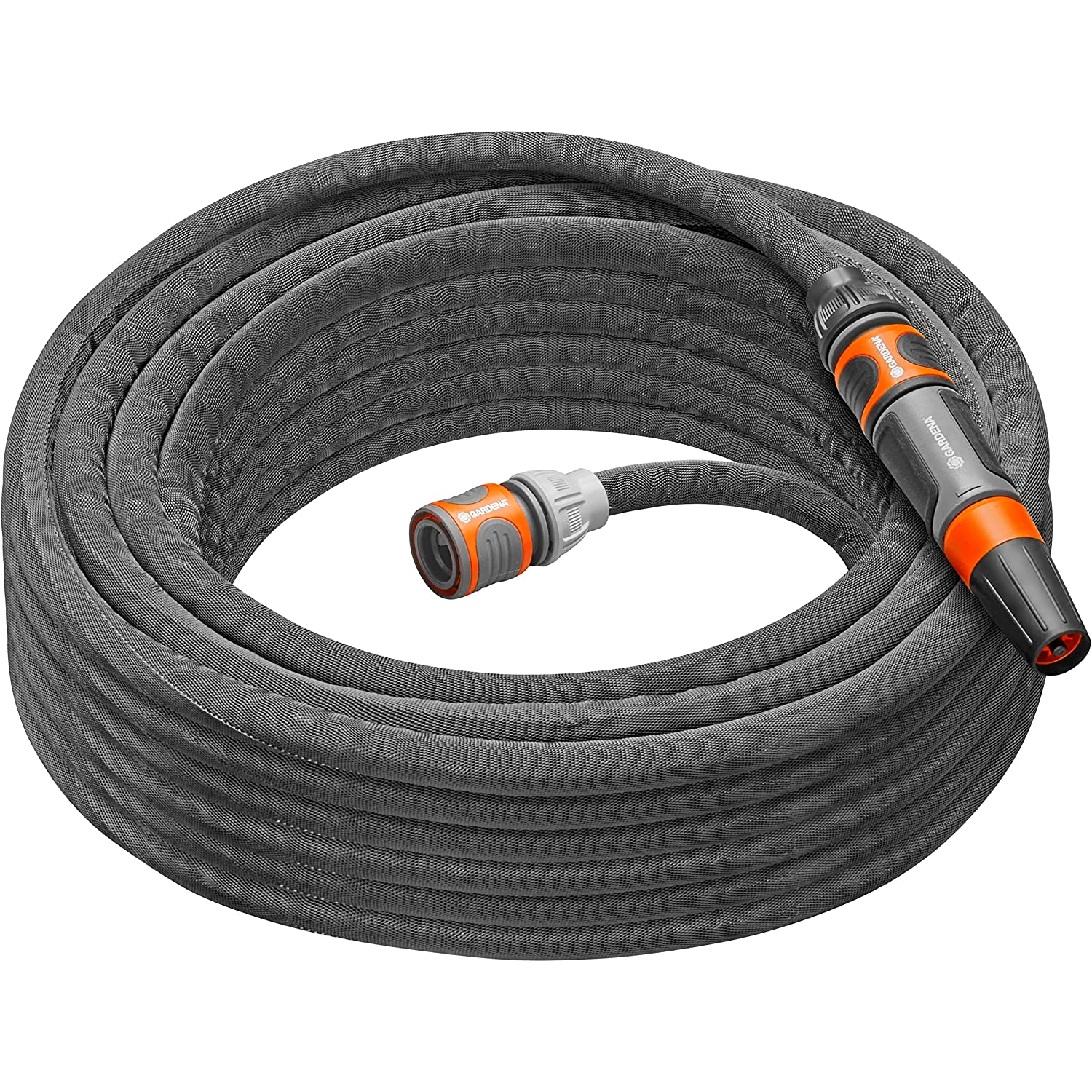 Gardena Liano Life Textil locsolótömlő készlet (13mm) - 15 méter (18445-20)