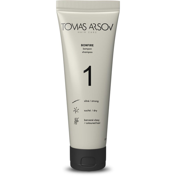 TOMAS ARSOV Hair Care Bonfire - 250ml