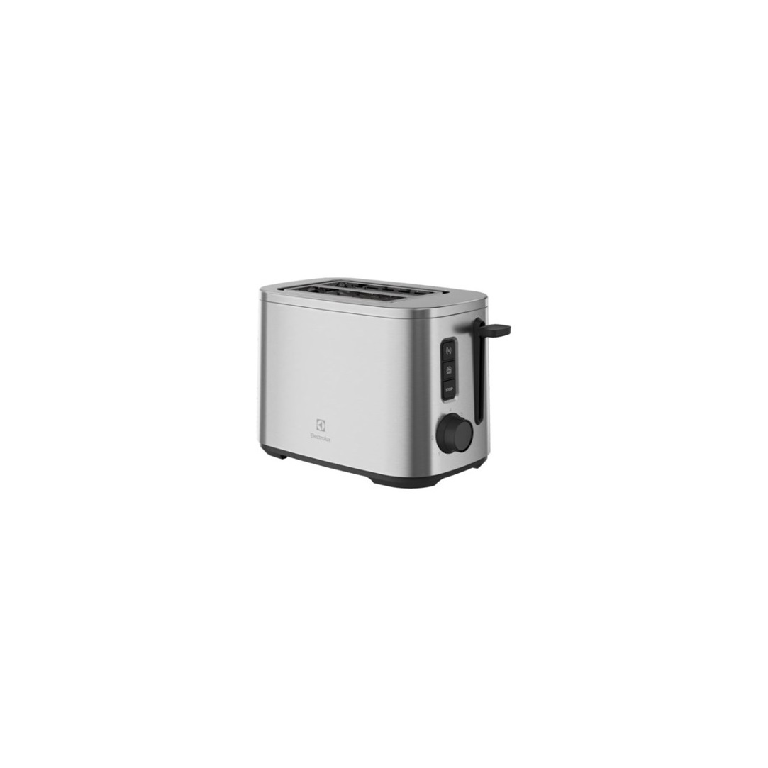 Hriankovač Electrolux E5T1-4ST strieborný/sivý 800 W (E5T1-4ST)