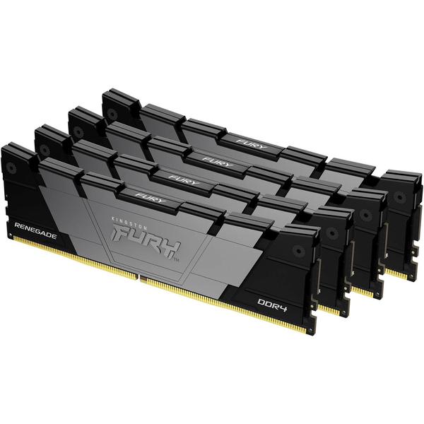 64 GB DDR4 3600 MT/s CL16 DIMM Renegade Black