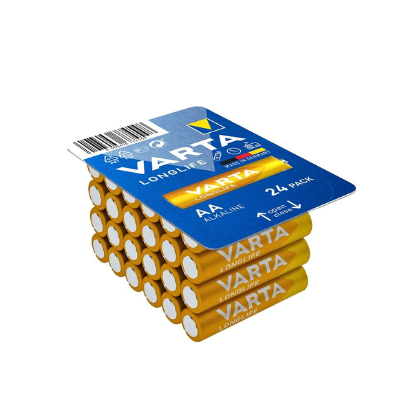 Longlife Batterie LR06 Box, AA (Mignon)