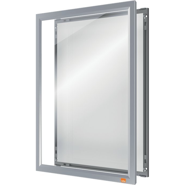 Nobo Impression Pro A4 250 x 340 mm Rechthoek Wit