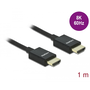HDMI koaxiální kabel M/M V2.1 1M