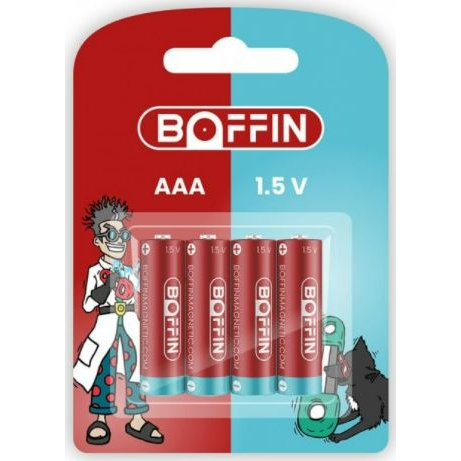 Boffin Bateria AAA / R03 4 szt.