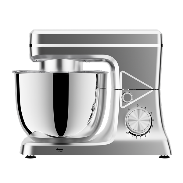 TOO SM-1500-S Gulf Konyhai Robotgép 1500W 4,5L Ezüst (TOO SM-1500-S)