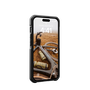 Защитен калъф UAG Metropolis LT Magsafe, За iPhone 15, Kevlar Black