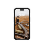 Защитен калъф UAG Metropolis LT Magsafe, За iPhone 15, Kevlar Black