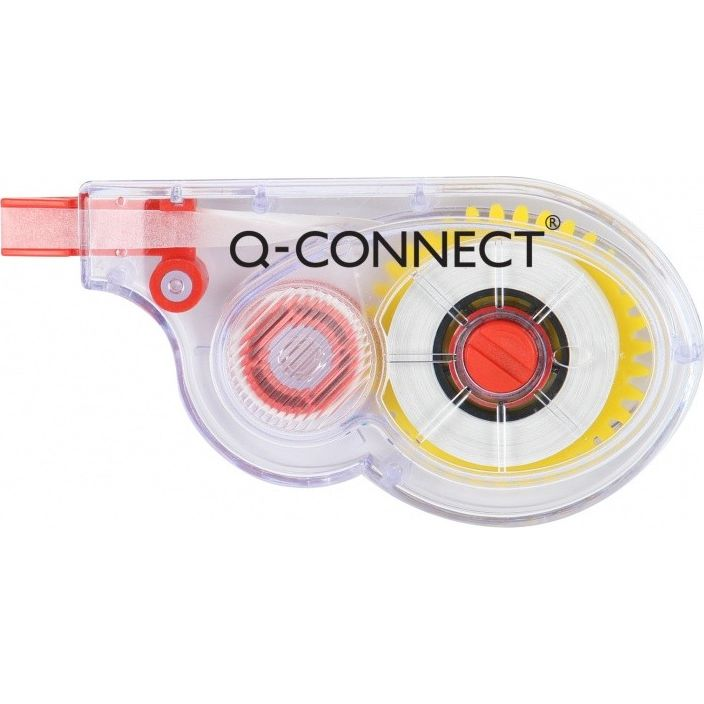 Q-Connect Hibajavító Roller 5 mm x 8 m 1 db (KF01593)