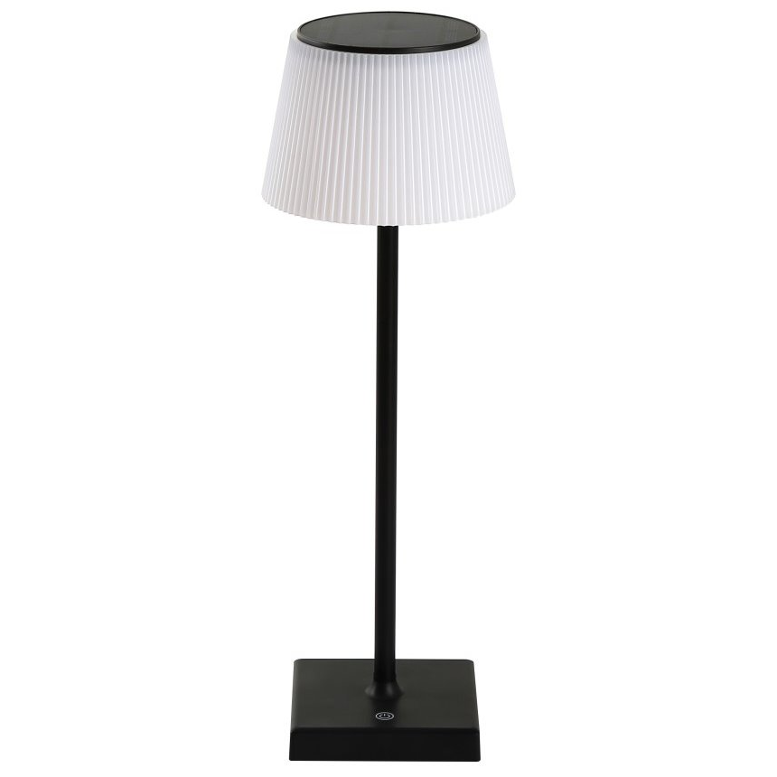 Immax BONITO 08492L asztali lámpa - fekete (08492L)