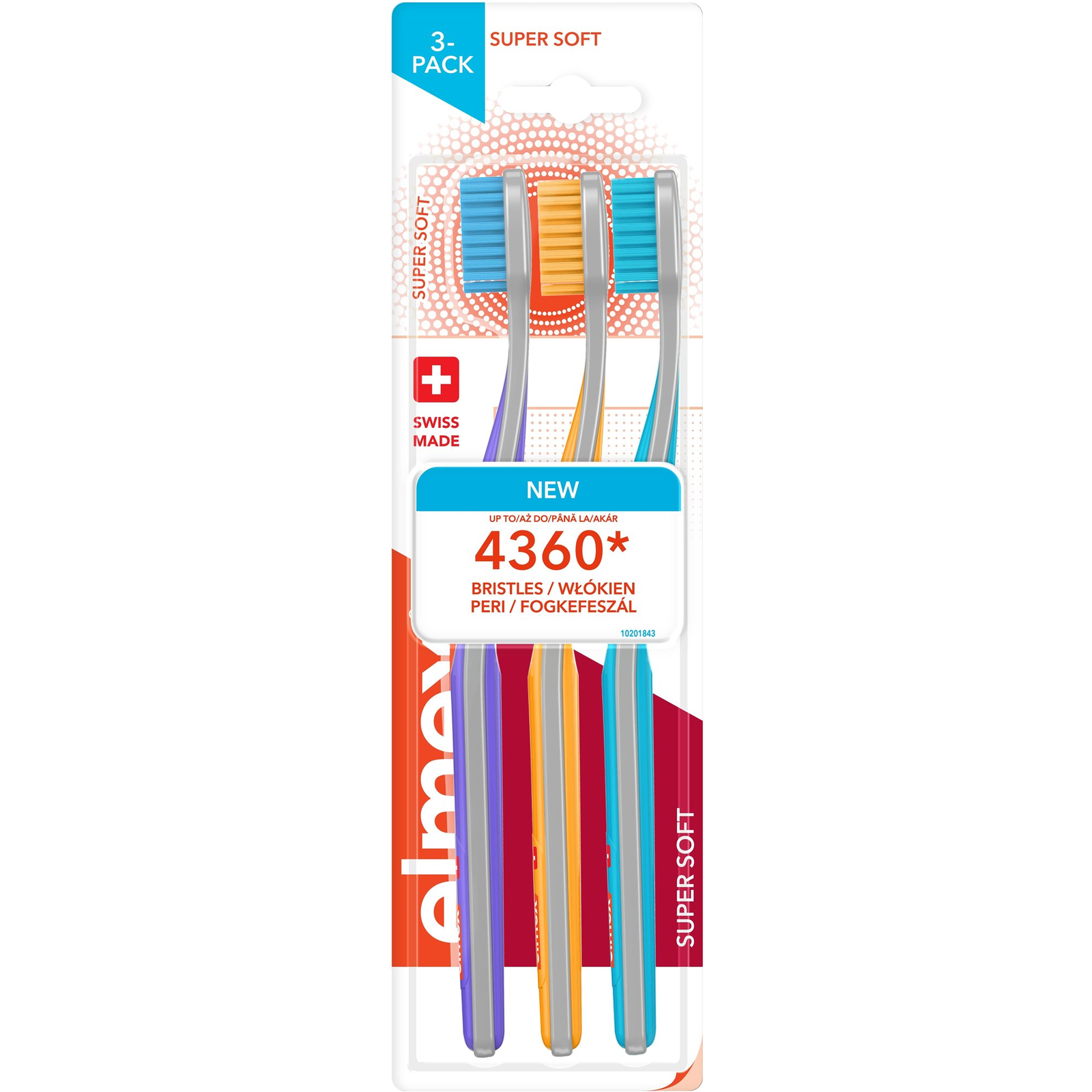 ELMEX Super Soft 3 csomag (8718951435407)