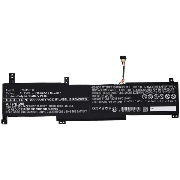 CoreParts MBXLE-BA0462 Ikke kategoriseret