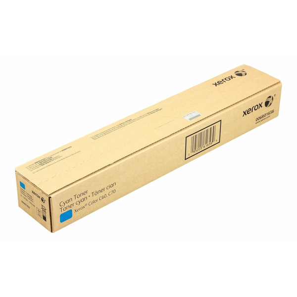 Xerox 006R01656 cartuccia toner 1 pz Originale Ciano