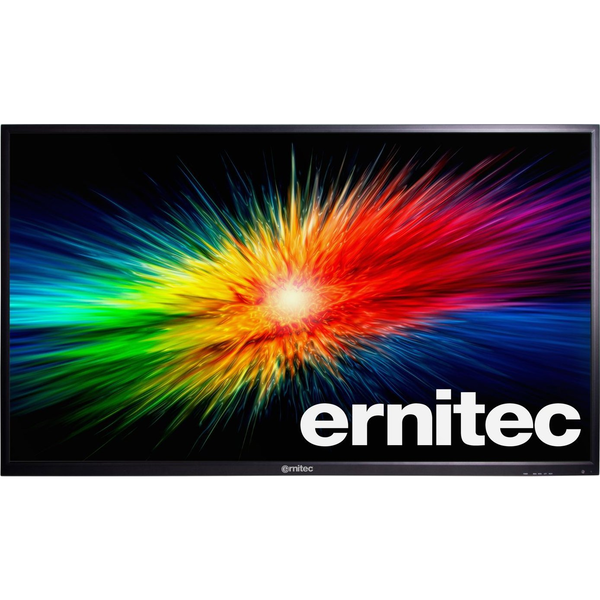 Ernitec 0070-24127-WATERPROOF monitor di sorveglianza Monitor CCTV 61 cm (24") 1920 x 1080 Pixel