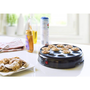 Bestron APFM700Z Holland mini palacsinta sütő fekete
