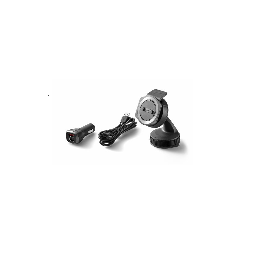 TomTom Car Mounting Kit navigátor konzol Fekete (9UGE.001.01)