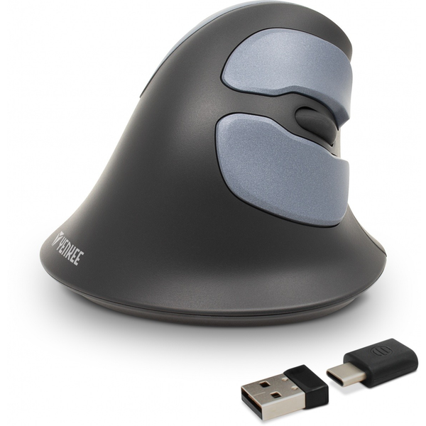 Myš ergonomická vertikální YMS 50350 ERGO USB A ,
