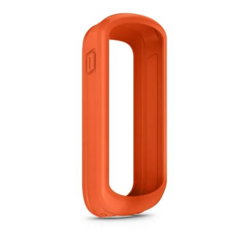 Garmin Edge Explore 2 szilikon védőkeret narancssárga (010-13250-06) (010-13250-06)
