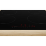 Plita incorporabila Bosch PUE611HC1E, Inductie, 4 zone de gatit, PerfectFry Plus, Home Connect, Power Boost , 60cm, Negru