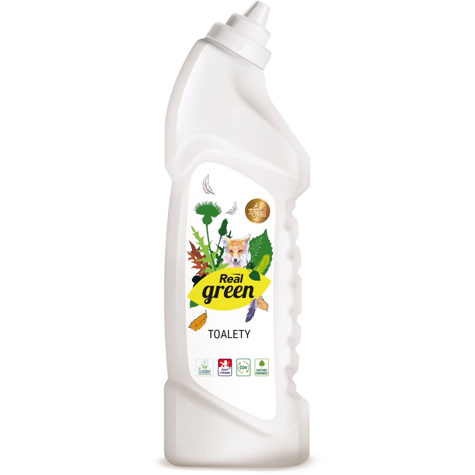 REAL GREEN WC 750 g (8594004375735)